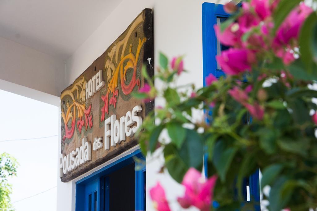 Pousada Das Flores Iriri Dış mekan fotoğraf