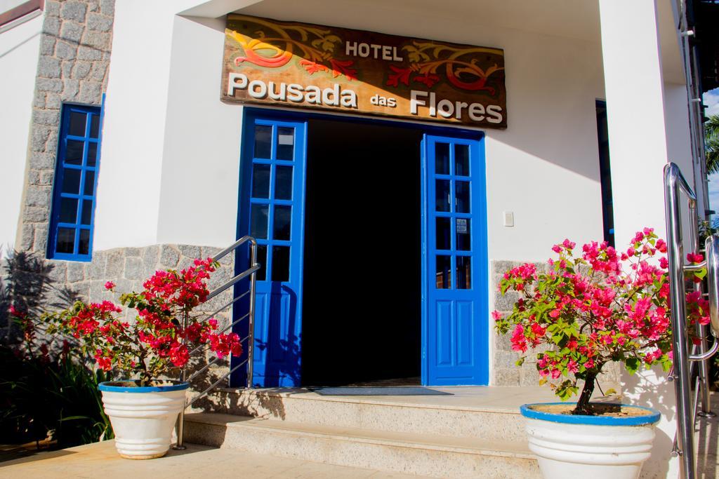 Pousada Das Flores Iriri Dış mekan fotoğraf