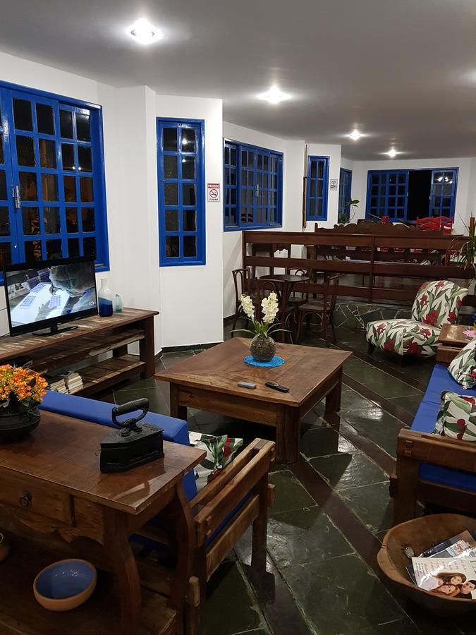 Pousada Das Flores Iriri Dış mekan fotoğraf